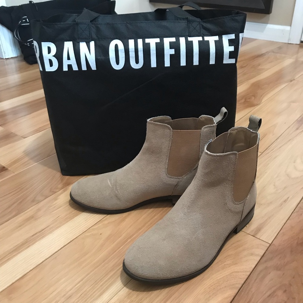 UO Chelsea boots sz mens 8